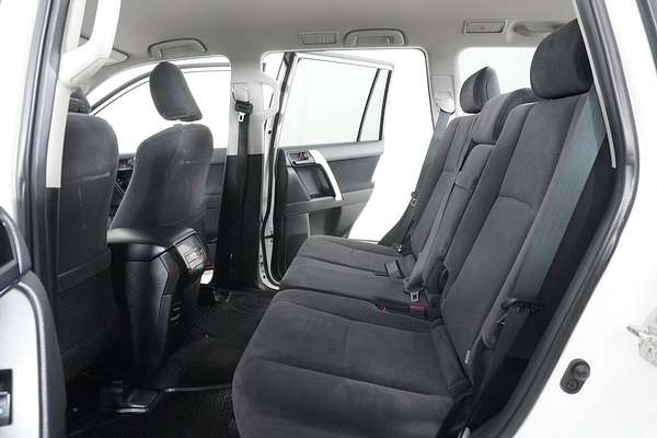 2017 Toyota Landcruiser Prado GXL (4x4) GDJ150R MY17
