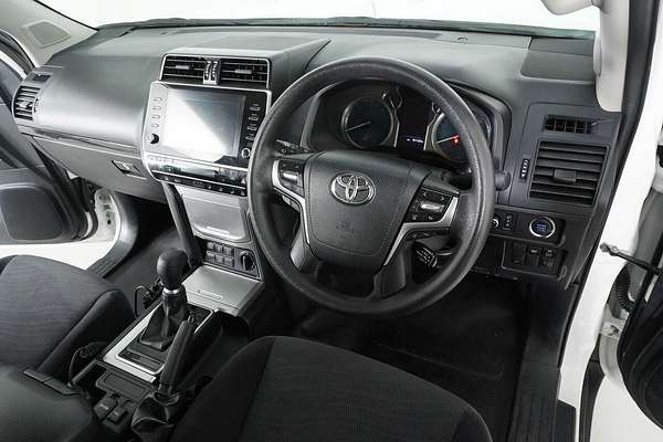 2022 Toyota Landcruiser Prado GX GDJ150R