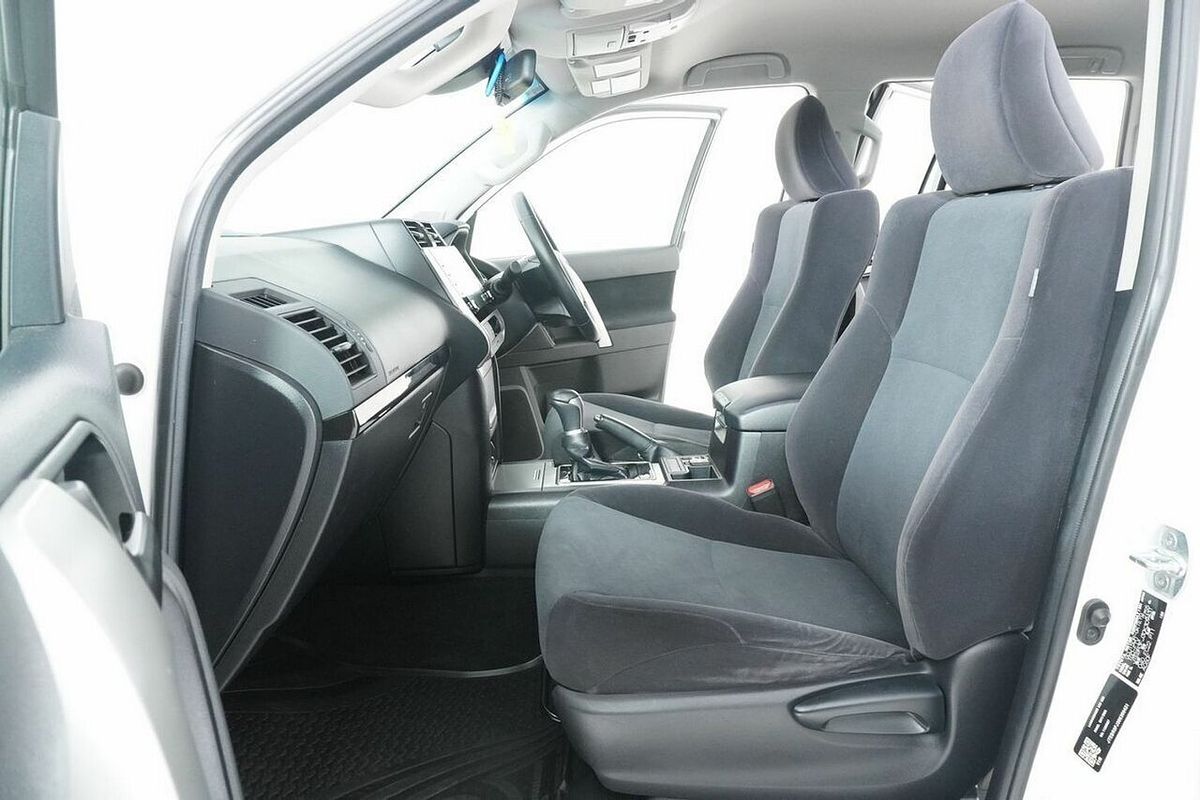 2023 Toyota Landcruiser Prado GXL GDJ150R