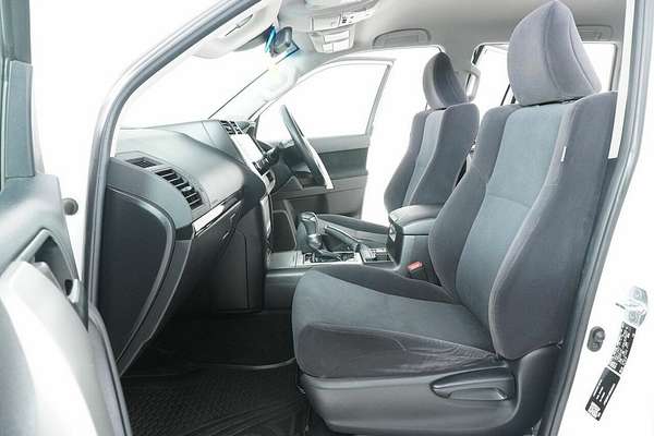 2023 Toyota Landcruiser Prado GXL GDJ150R