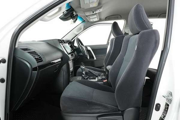2023 Toyota Landcruiser Prado GXL GDJ150R