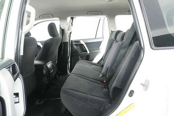 2016 Toyota Landcruiser Prado GX (4x4) GDJ150R MY16