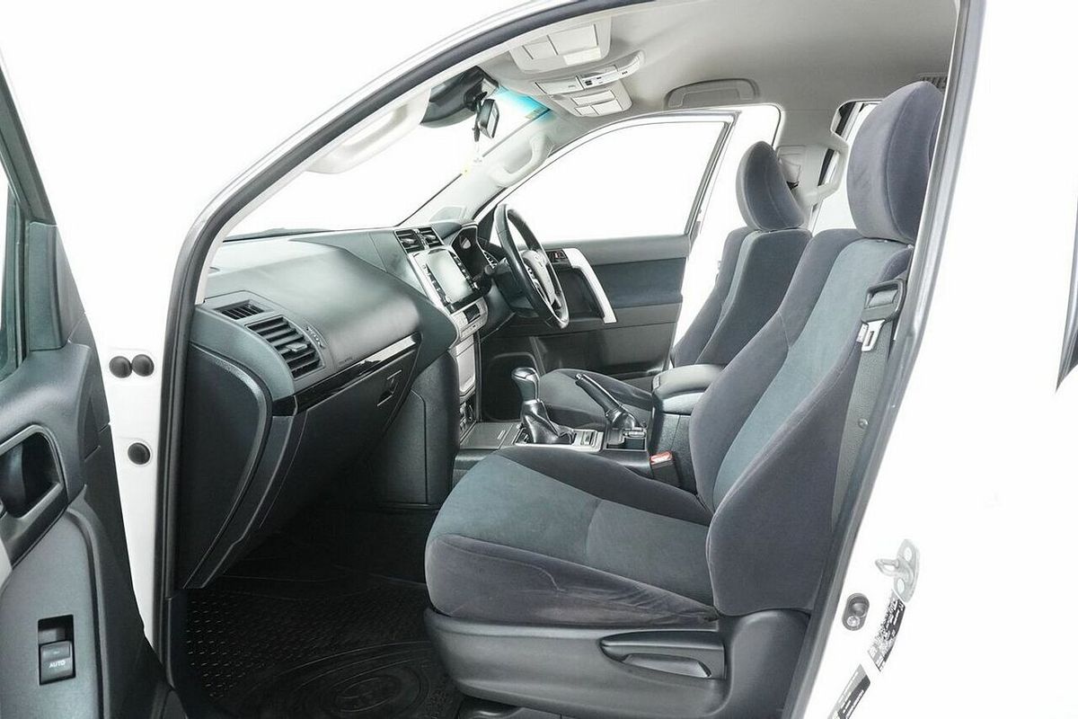 2022 Toyota Landcruiser Prado GXL GDJ150R
