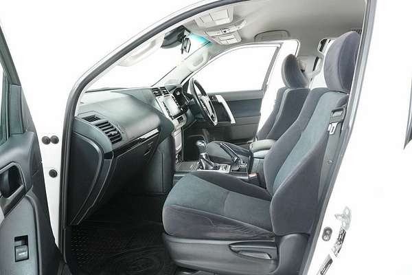 2022 Toyota Landcruiser Prado GXL GDJ150R