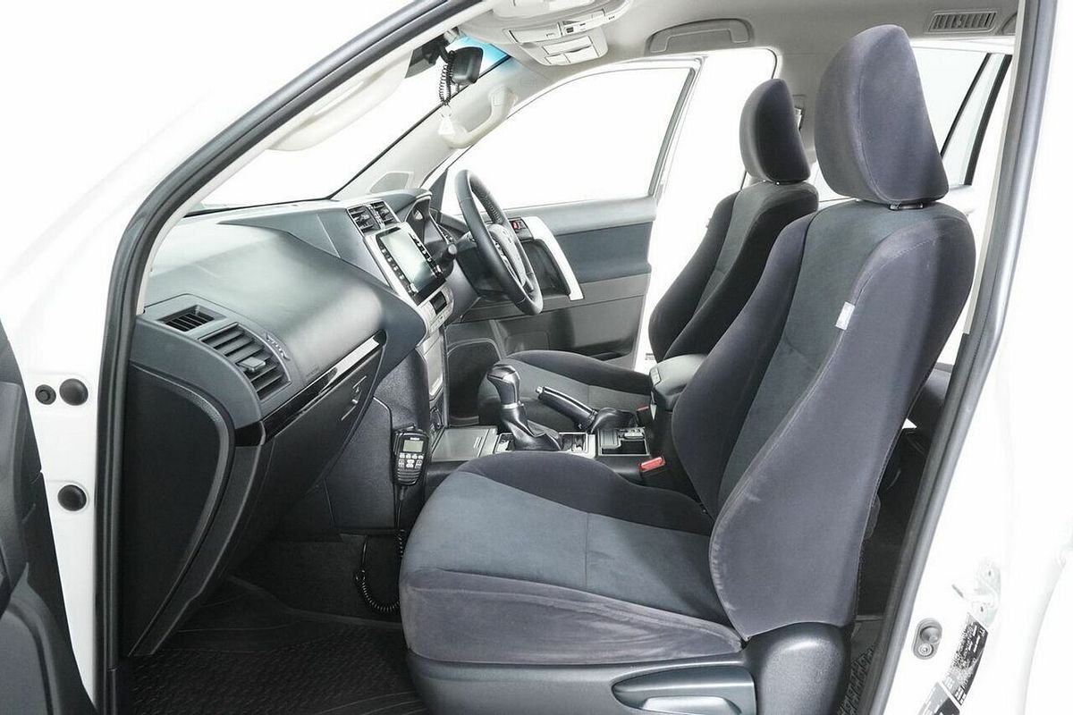 2020 Toyota Landcruiser Prado GXL GDJ150R