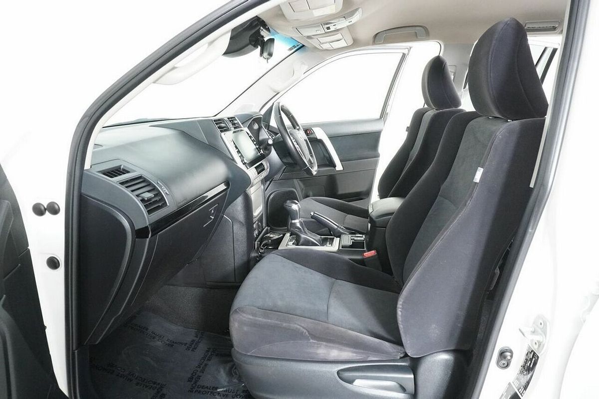 2021 Toyota Landcruiser Prado GXL GDJ150R