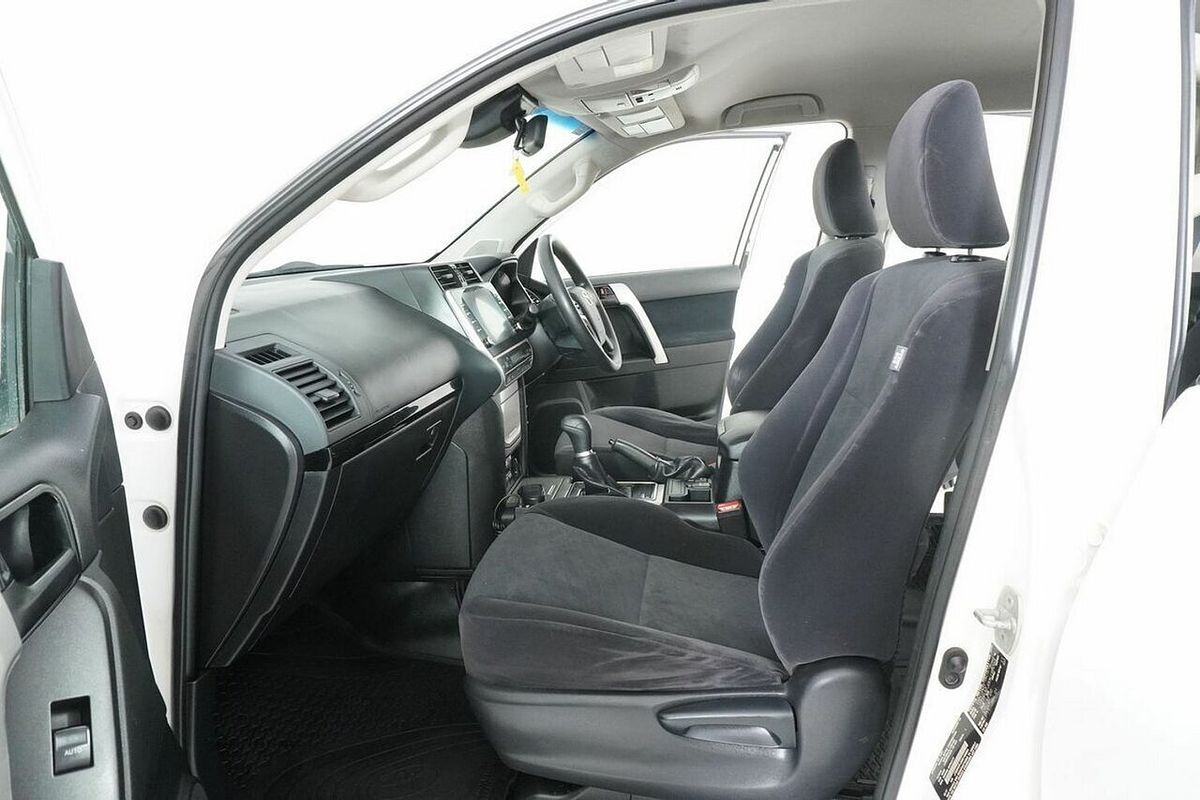 2021 Toyota Landcruiser Prado GX 7 Seat GDJ150R