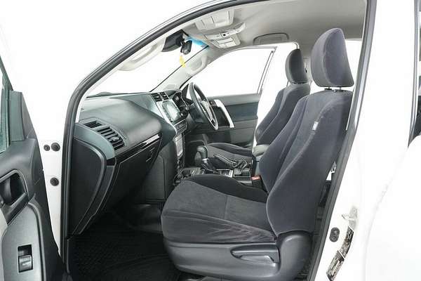 2021 Toyota Landcruiser Prado GX 7 Seat GDJ150R