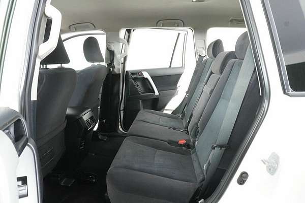2019 Toyota Landcruiser Prado GX 7 Seat (4x4) GDJ150R MY18