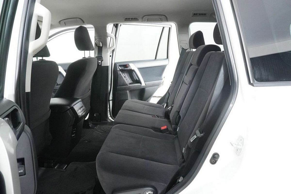 2018 Toyota Landcruiser Prado GXL (4x4) GDJ150R MY18
