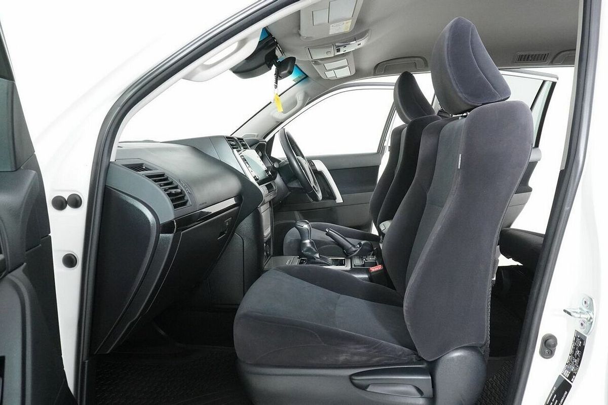 2023 Toyota Landcruiser Prado GXL GDJ150R