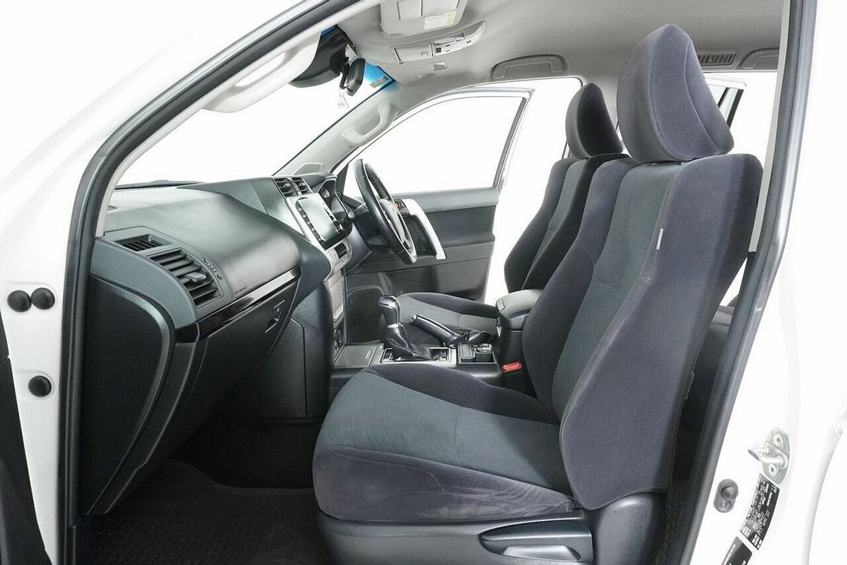 2022 Toyota Landcruiser Prado GXL GDJ150R