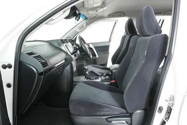 2022 Toyota Landcruiser Prado GXL GDJ150R