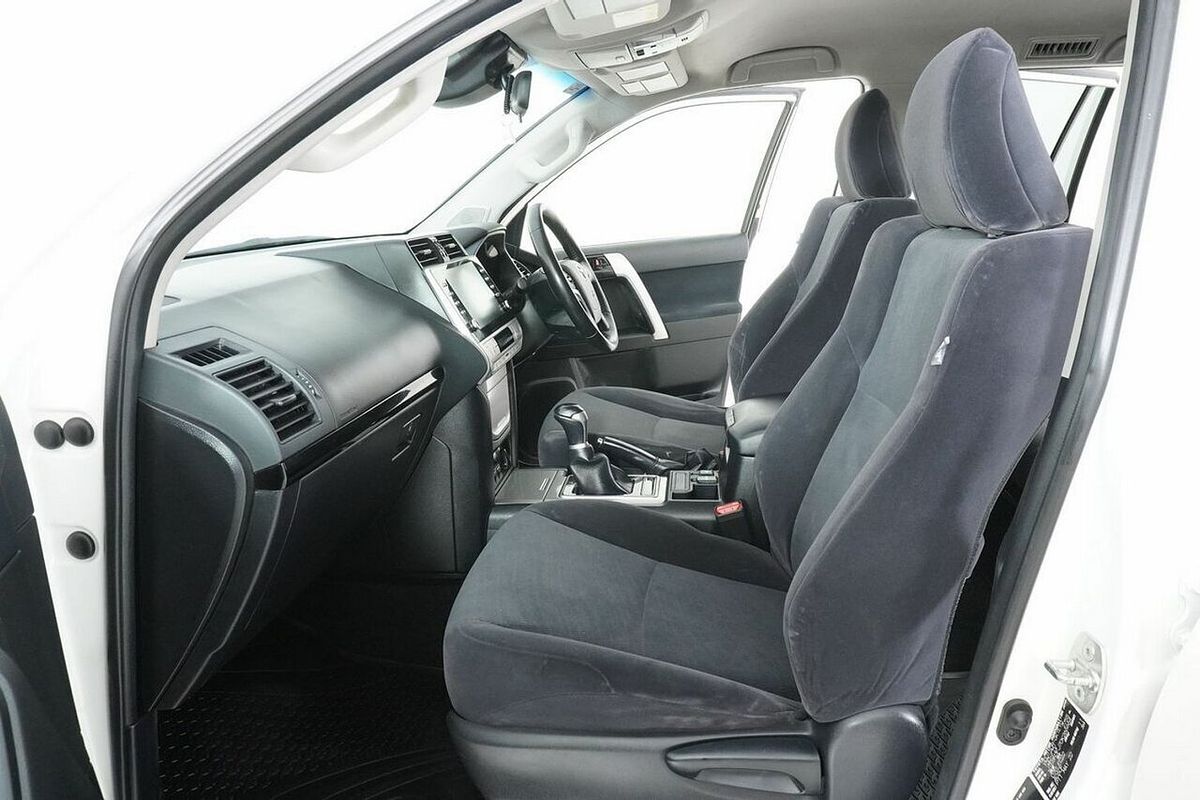 2022 Toyota Landcruiser Prado GXL GDJ150R