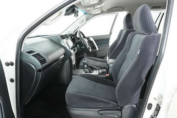 2022 Toyota Landcruiser Prado GXL GDJ150R
