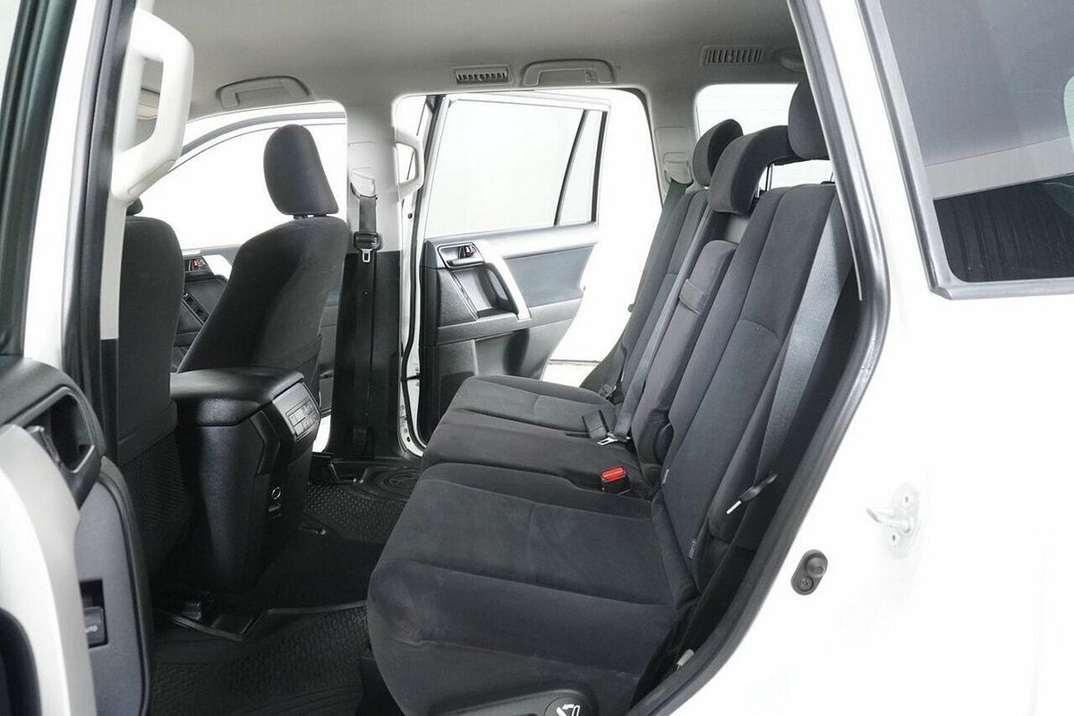 2019 Toyota Landcruiser Prado GXL (4x4) GDJ150R MY18