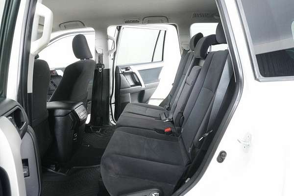 2019 Toyota Landcruiser Prado GXL (4x4) GDJ150R MY18