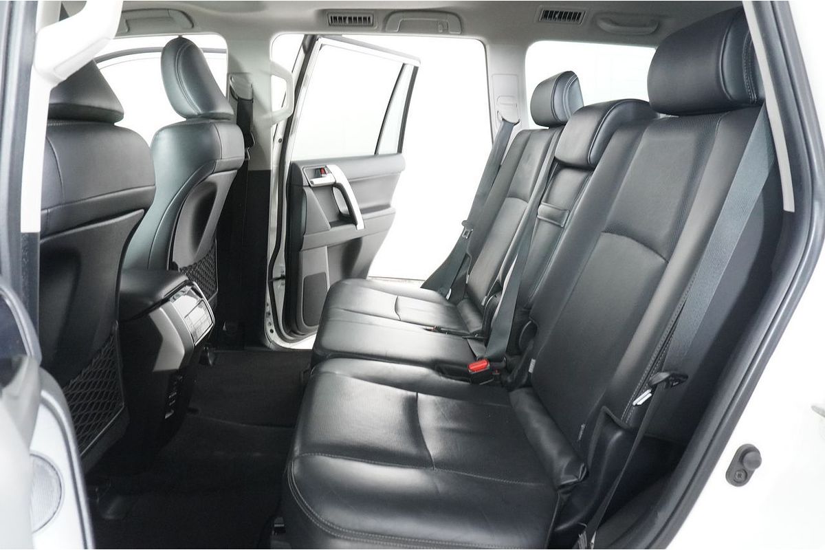 2019 Toyota Landcruiser Prado Kakadu (4x4) GDJ150R