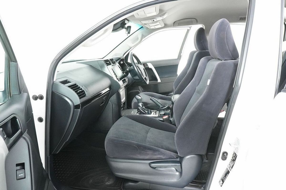 2022 Toyota Landcruiser Prado GXL GDJ150R