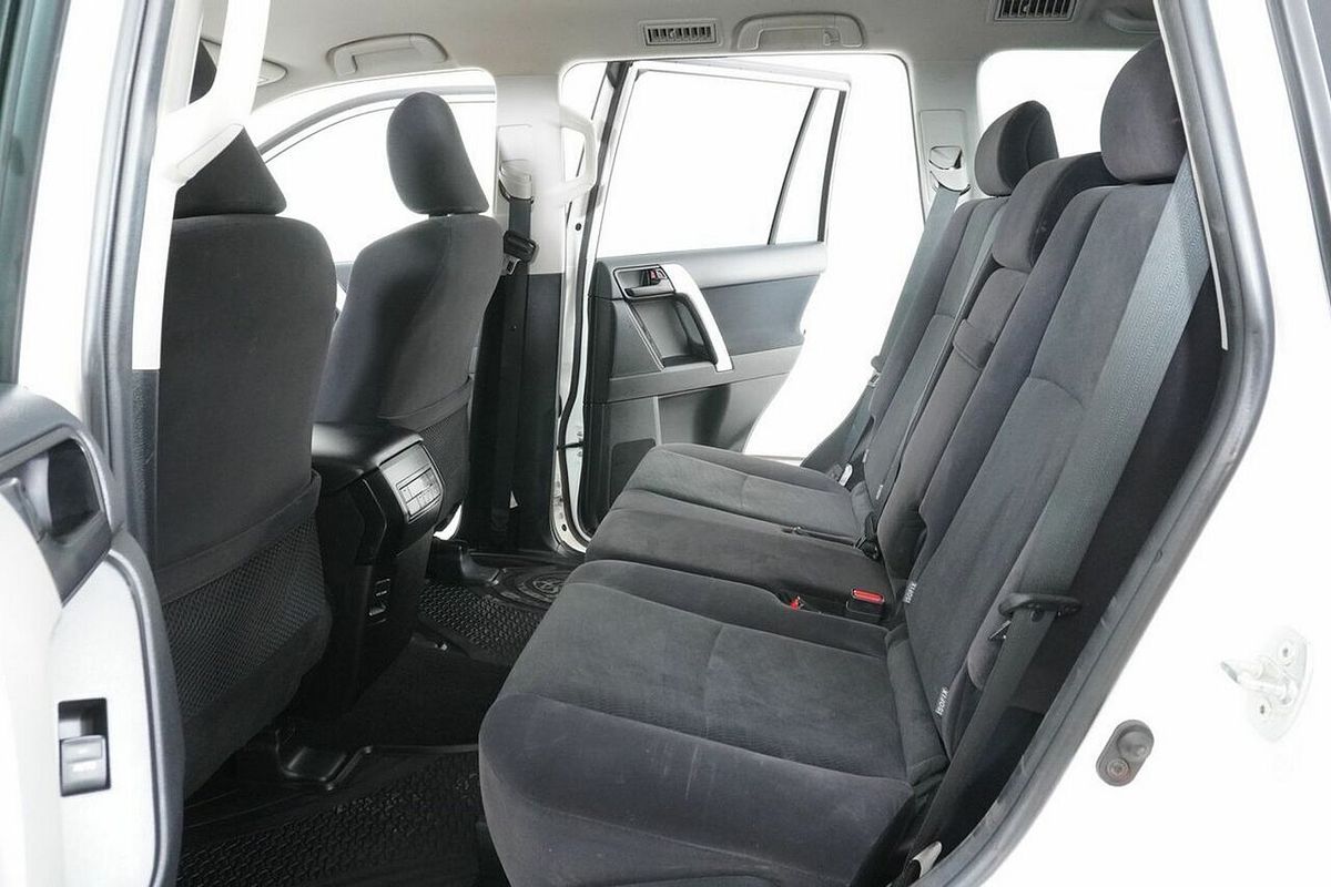 2020 Toyota Landcruiser Prado GXL GDJ150R