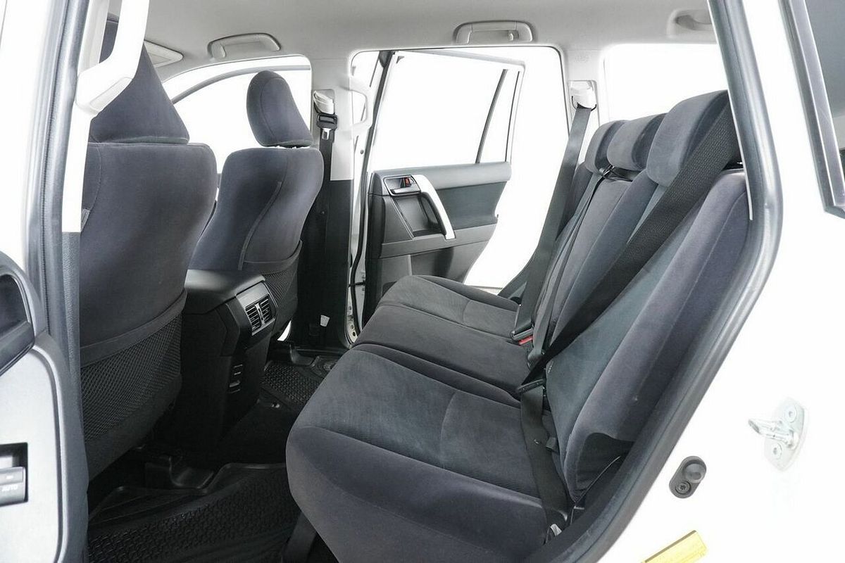 2022 Toyota Landcruiser Prado GX GDJ150R