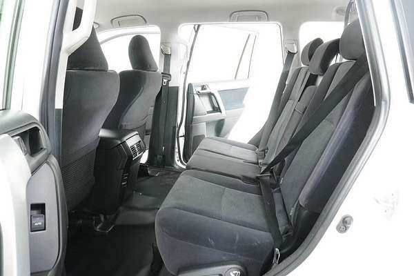 2022 Toyota Landcruiser Prado GX 7 Seat GDJ150R