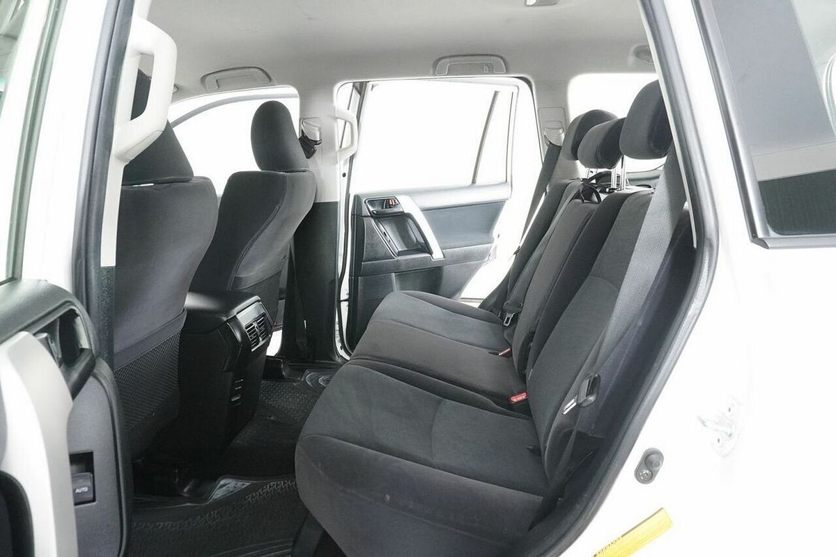 2021 Toyota Landcruiser Prado GX GDJ150R