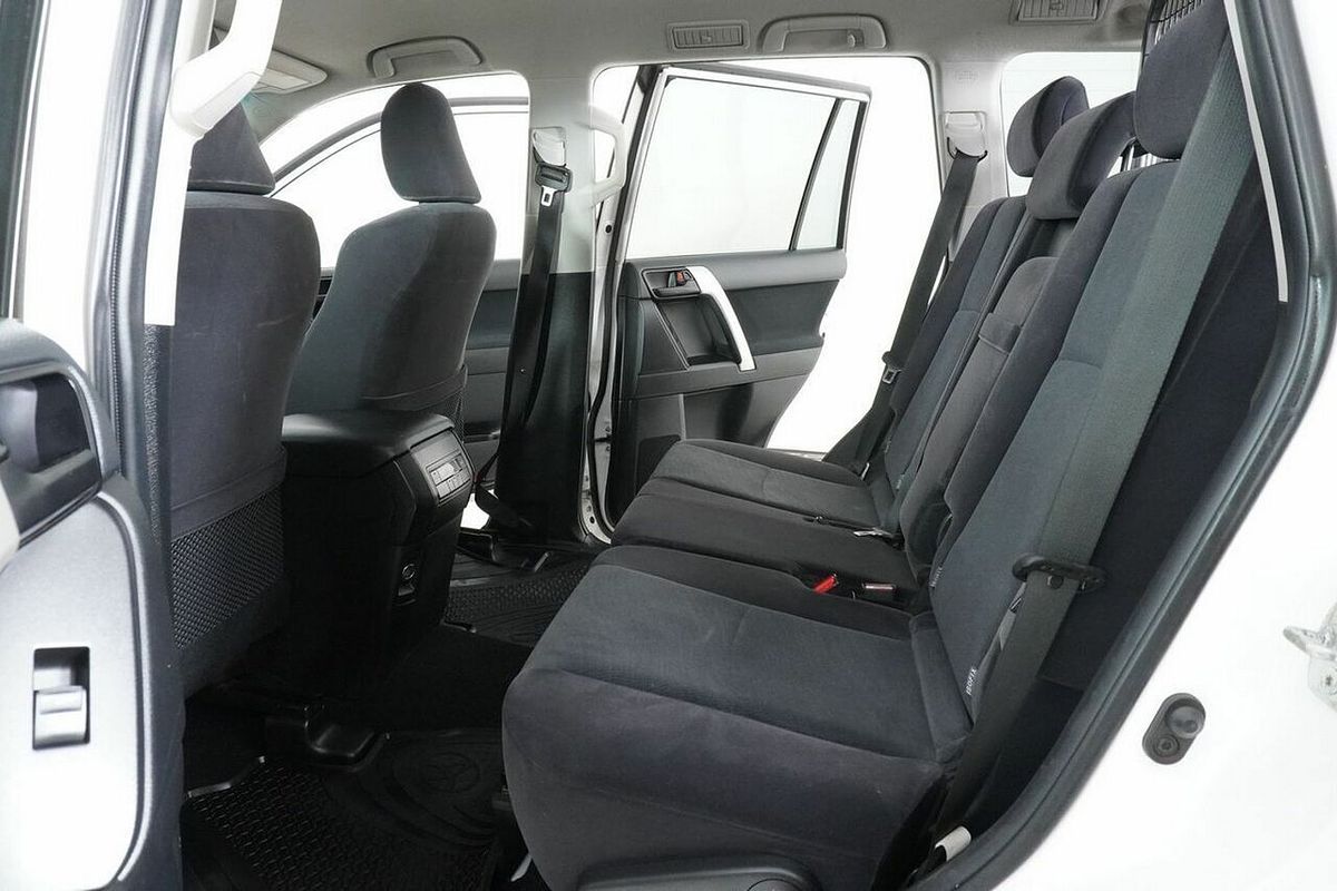 2021 Toyota Landcruiser Prado GXL GDJ150R