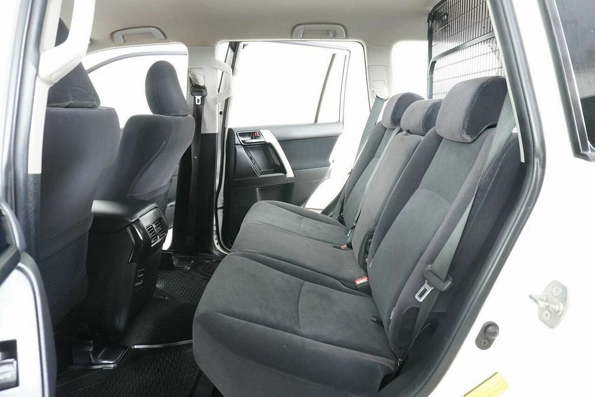 2022 Toyota Landcruiser Prado GX GDJ150R