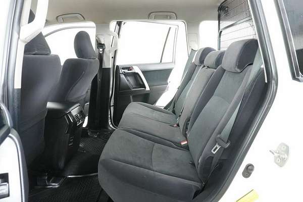 2022 Toyota Landcruiser Prado GX GDJ150R