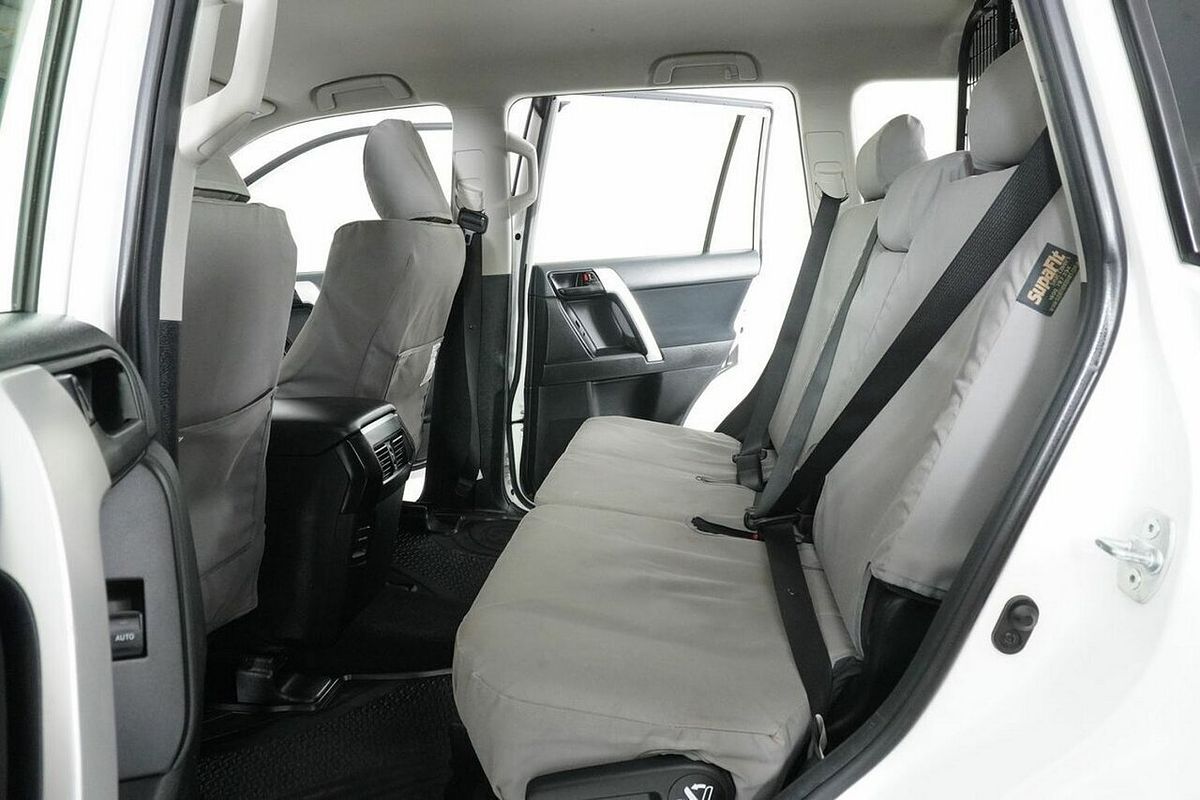 2021 Toyota Landcruiser Prado GX GDJ150R