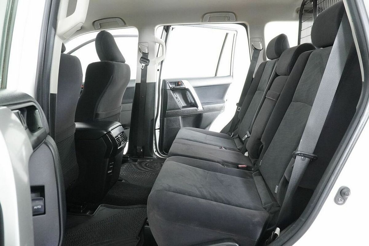 2021 Toyota Landcruiser Prado GX GDJ150R