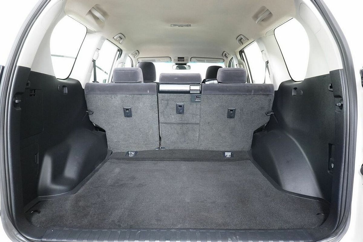 2018 Toyota Landcruiser Prado GX (4x4) GDJ150R MY18