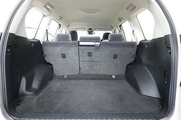 2018 Toyota Landcruiser Prado GX (4x4) GDJ150R MY18