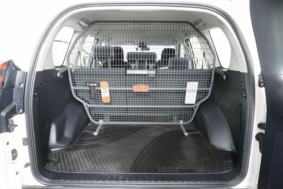 2020 Toyota Landcruiser Prado GX GDJ150R