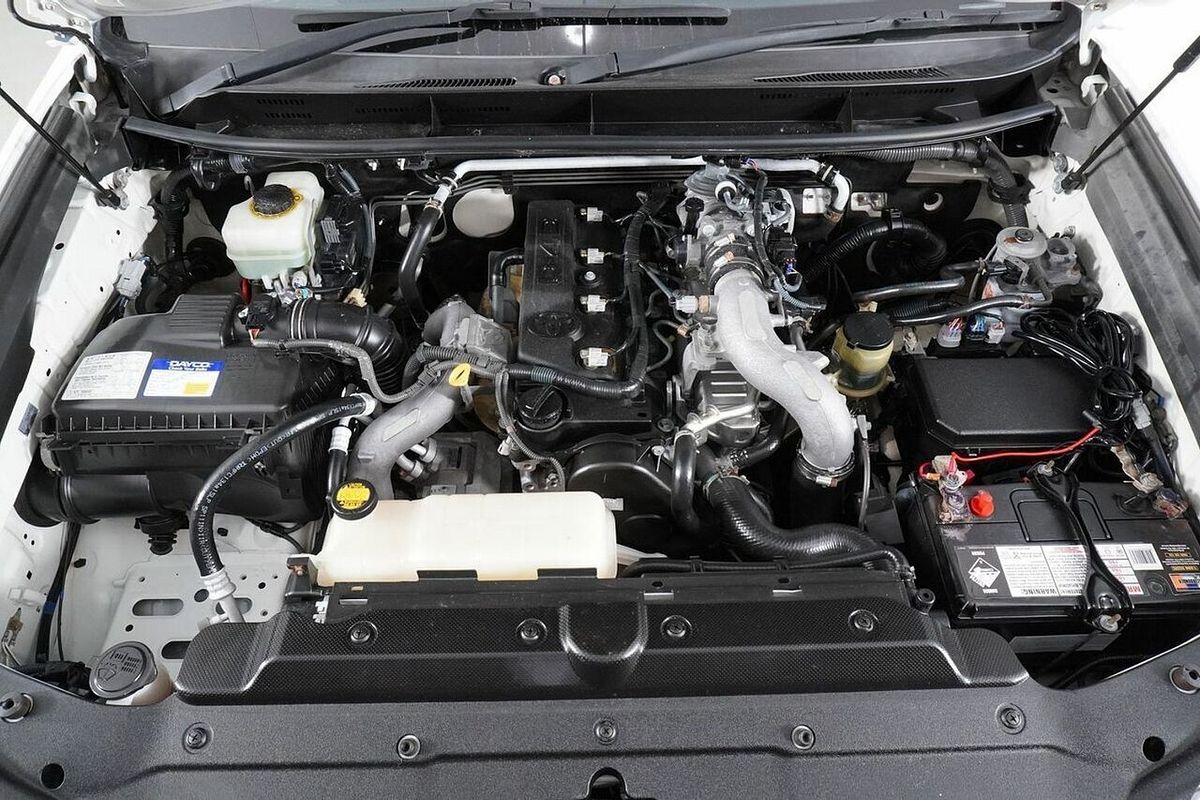 2012 Toyota Landcruiser Prado GX (4x4) KDJ150R 11 Upgrade