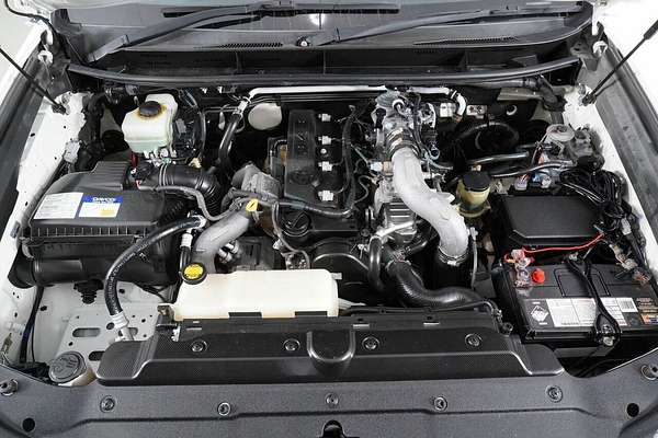 2012 Toyota Landcruiser Prado GX (4x4) KDJ150R 11 Upgrade