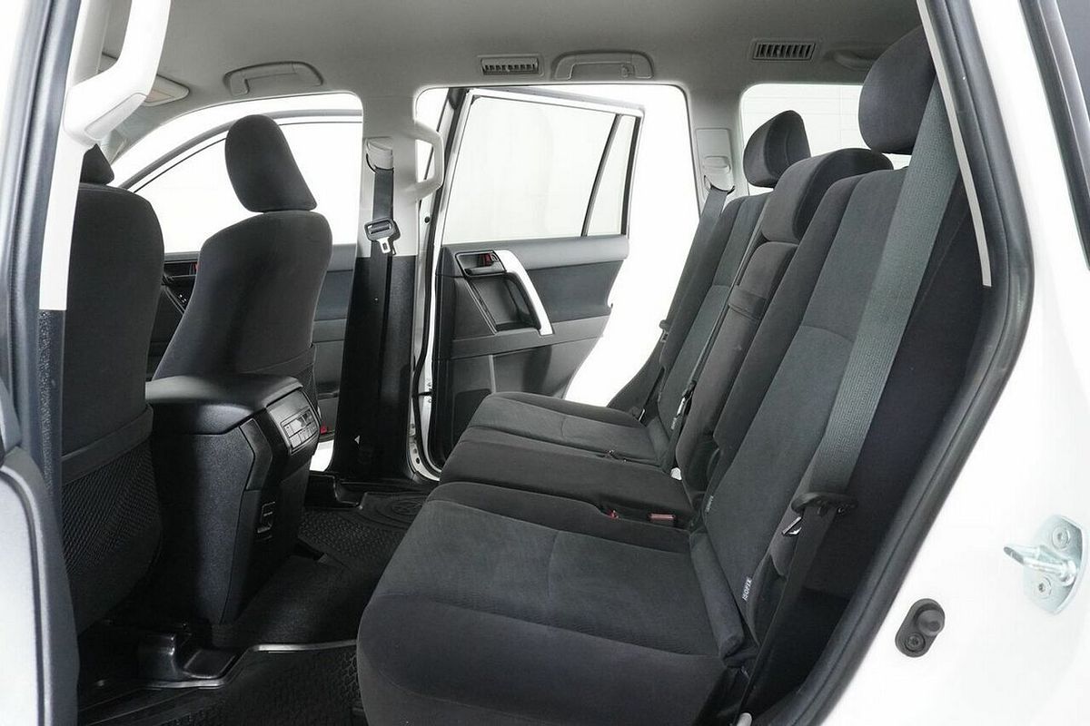 2020 Toyota Landcruiser Prado GXL GDJ150R