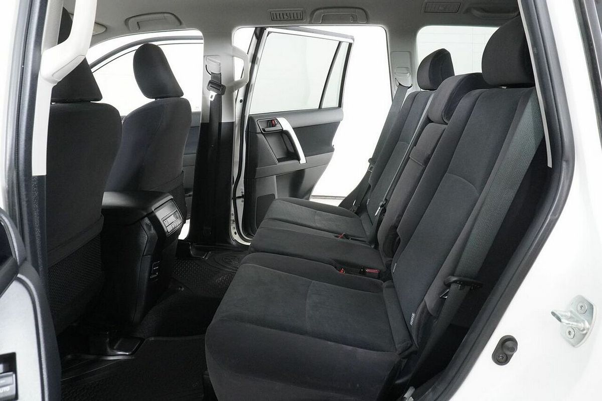2021 Toyota Landcruiser Prado GXL GDJ150R