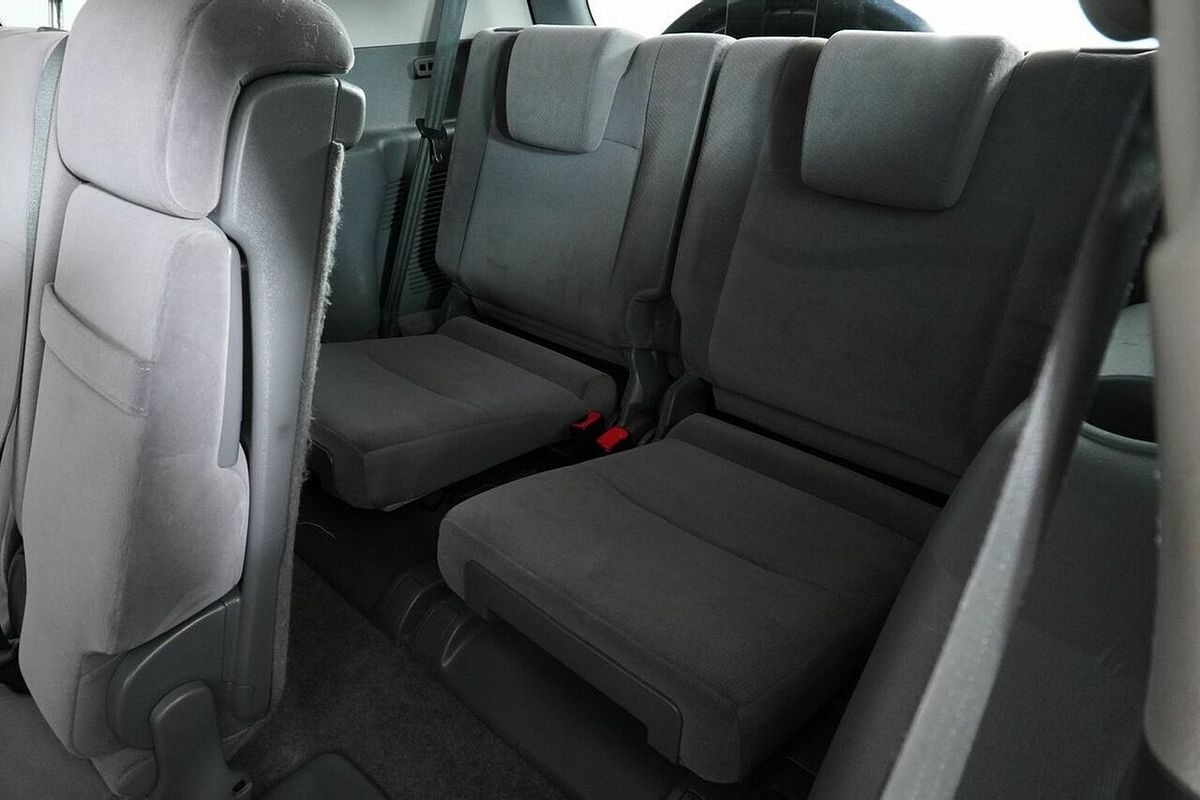 2011 Toyota Landcruiser Prado GXL (4x4) KDJ150R