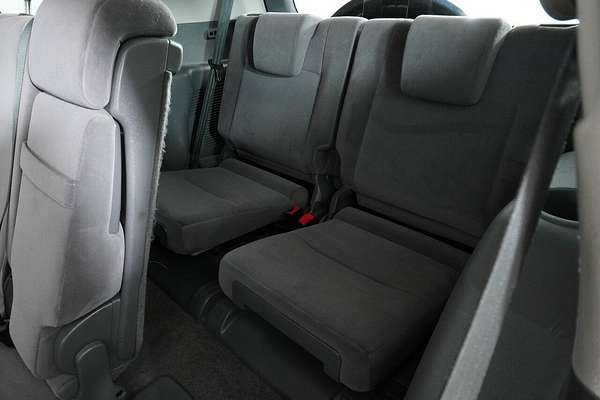 2011 Toyota Landcruiser Prado GXL (4x4) KDJ150R