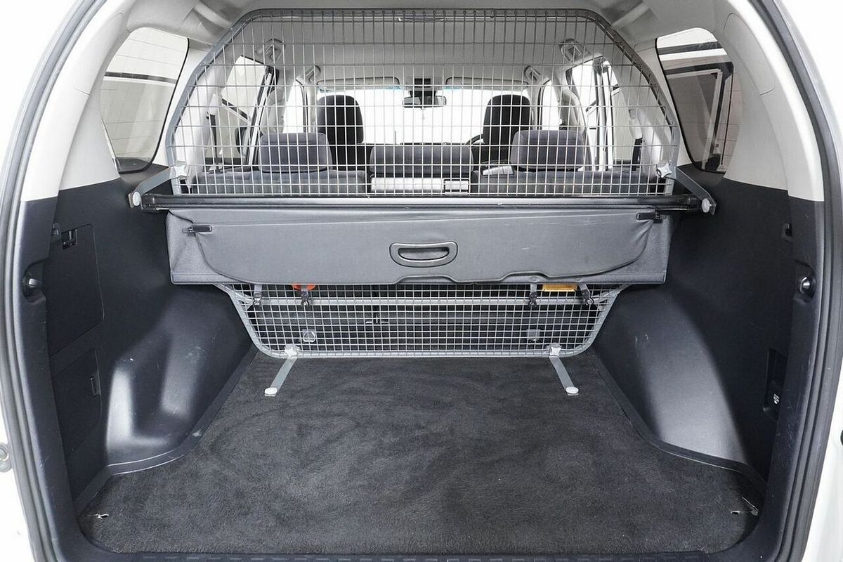 2020 Toyota Landcruiser Prado GX (4x4) GDJ150R MY18