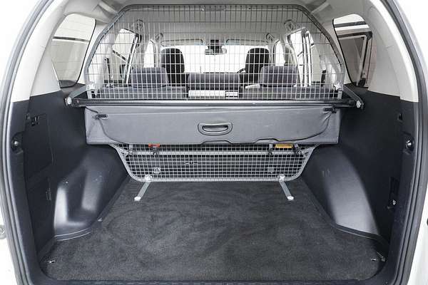2020 Toyota Landcruiser Prado GX (4x4) GDJ150R MY18