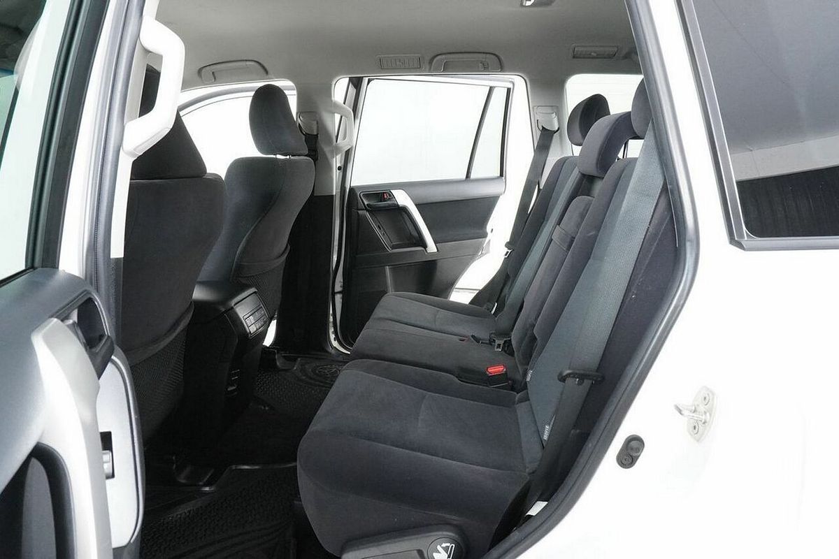 2022 Toyota Landcruiser Prado GXL GDJ150R