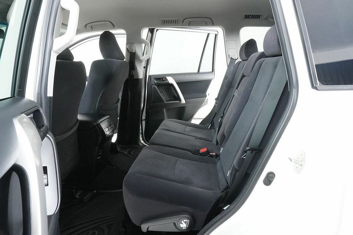 2022 Toyota Landcruiser Prado GXL GDJ150R