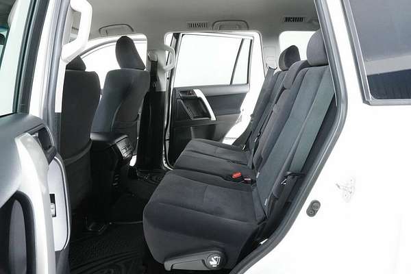 2022 Toyota Landcruiser Prado GXL GDJ150R
