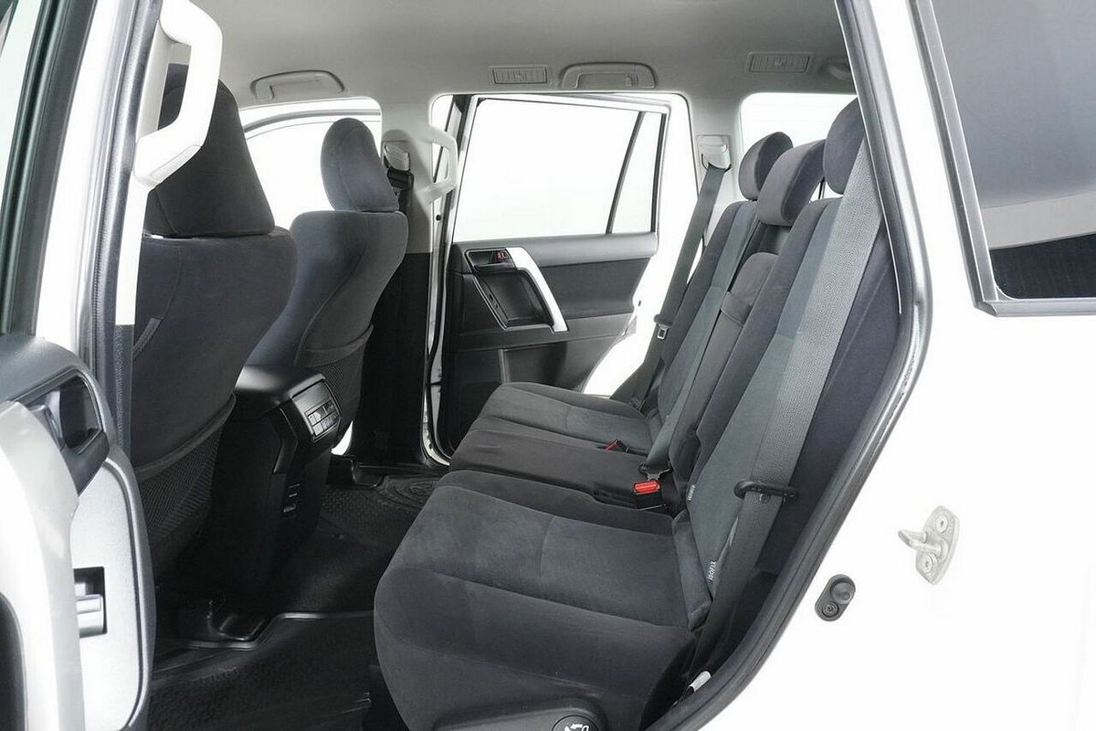 2022 Toyota Landcruiser Prado GXL GDJ150R