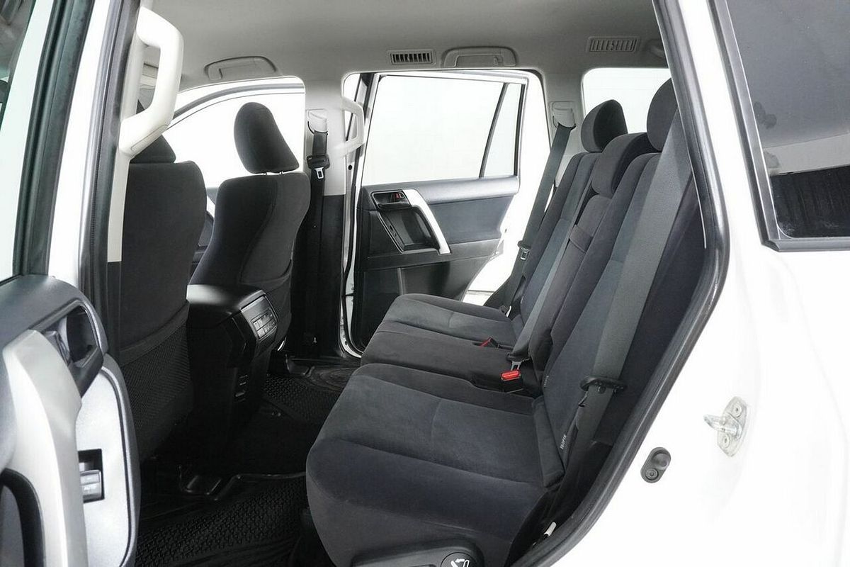 2022 Toyota Landcruiser Prado GXL GDJ150R
