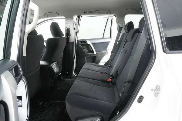 2022 Toyota Landcruiser Prado GXL GDJ150R