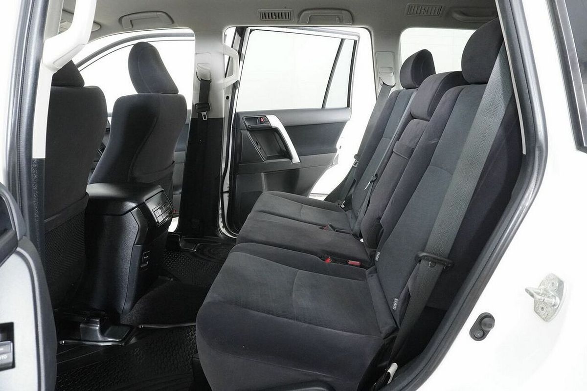 2022 Toyota Landcruiser Prado GXL GDJ150R